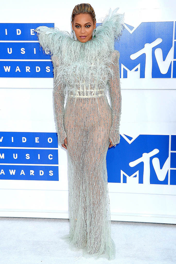 beyonce mtv video music awards  - La alfombra roja de los » MTV VMA!!