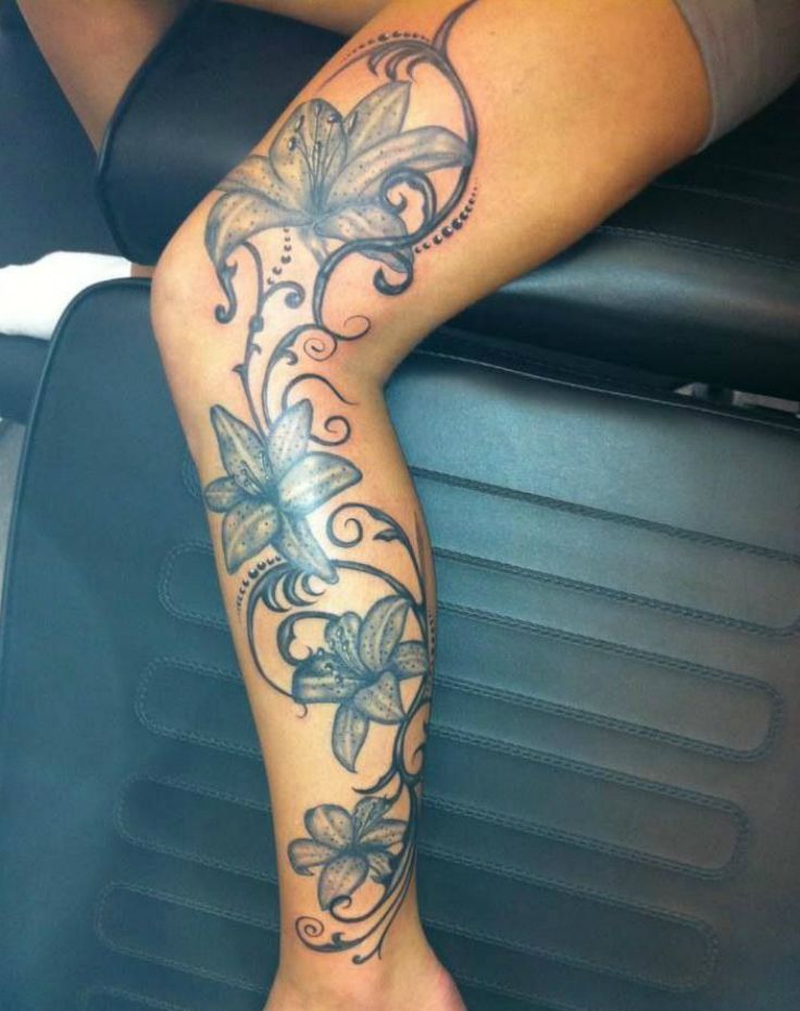 tatto grande para mujer - Ideas de Tatuajes para Mujeres (Imágenes)