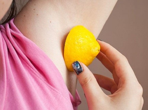 limon aclarar axilas - Como Aclarar Las Axilas Con Remedios Caseros