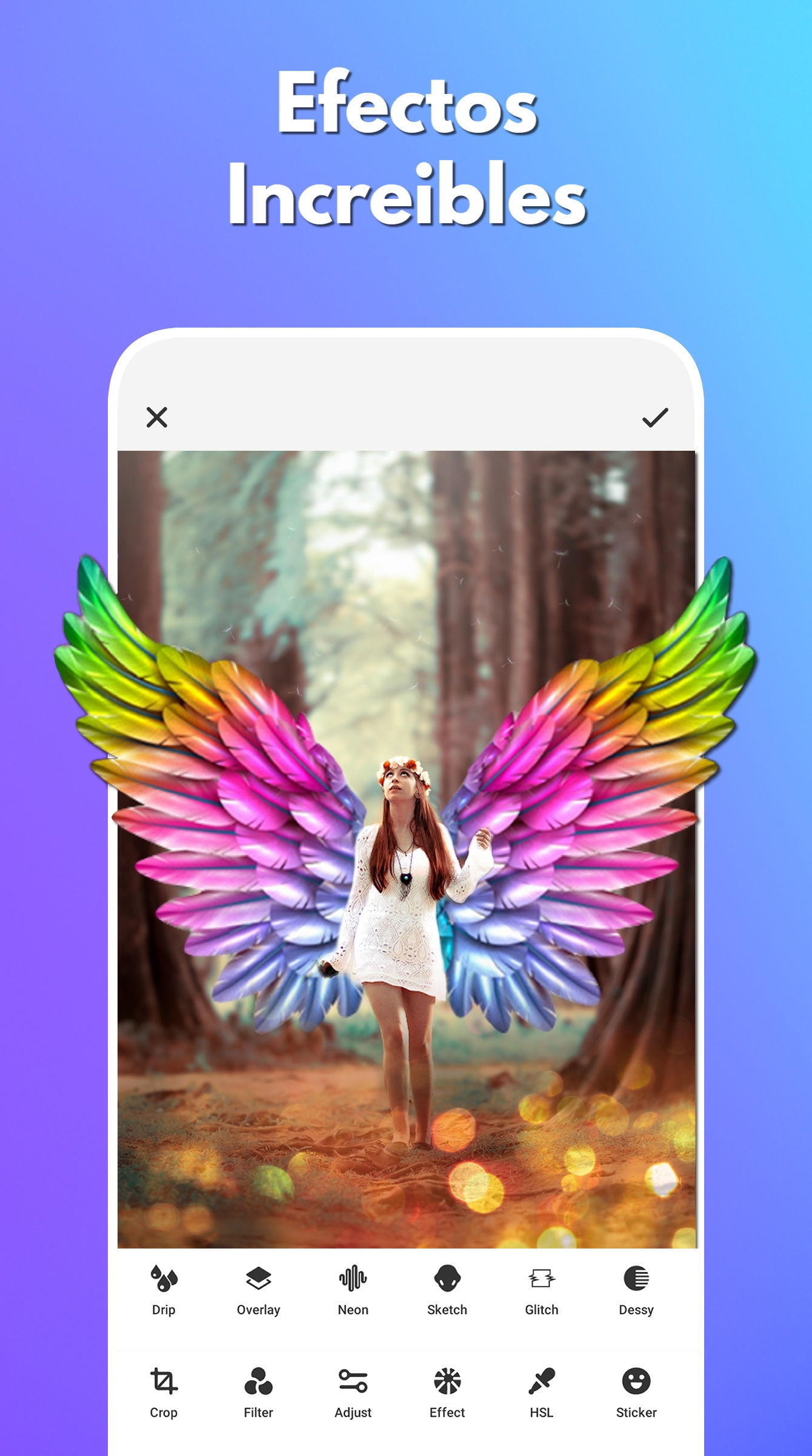 aplicación gratuita para editar fotos