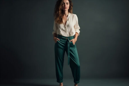 Lee más sobre el artículo 5 formas de combinar un pantalón verde para lucir a la moda