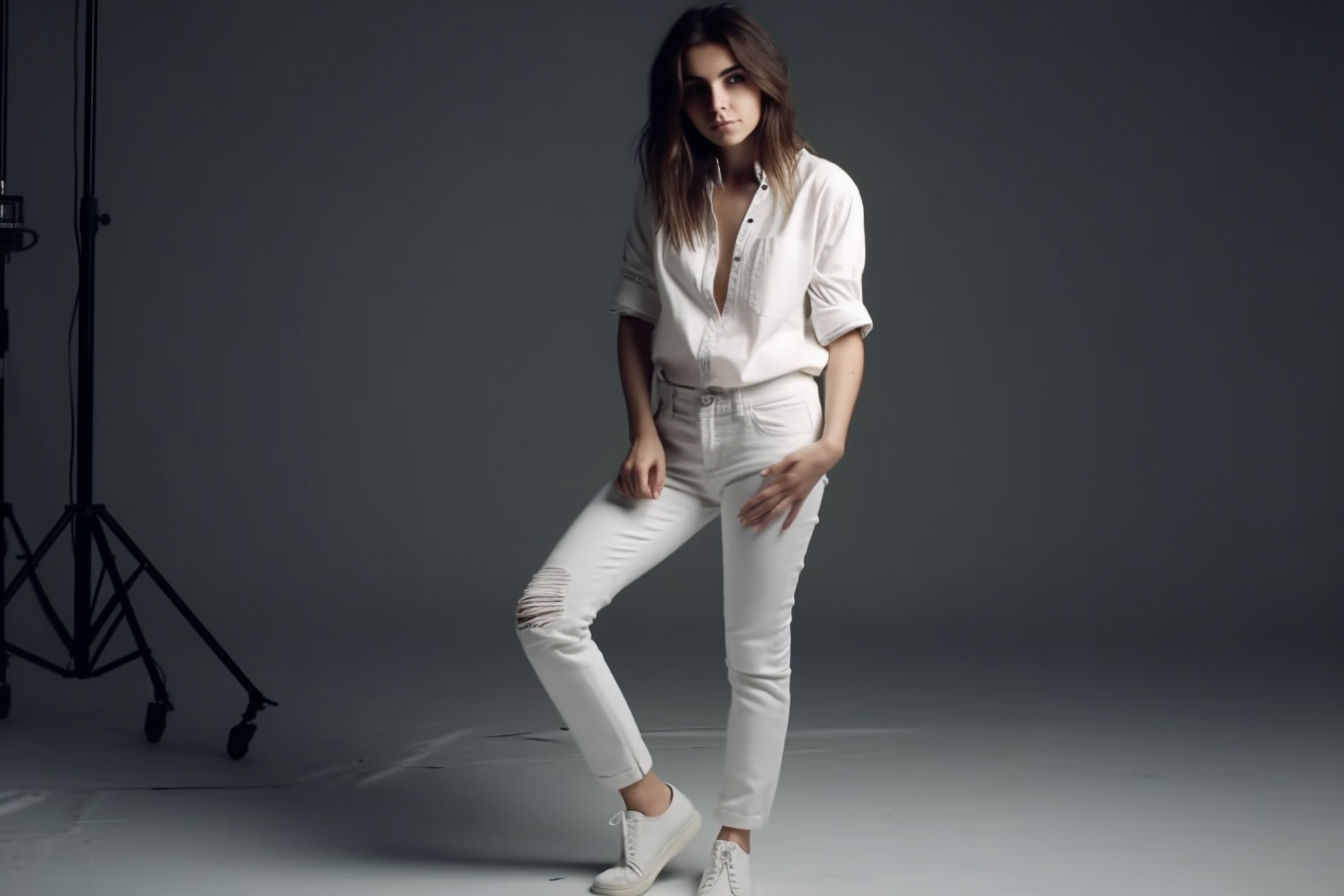 camisa blanca con pantalon - Outfits con camisa blanca: ideas y consejos para lucir elegante y moderna